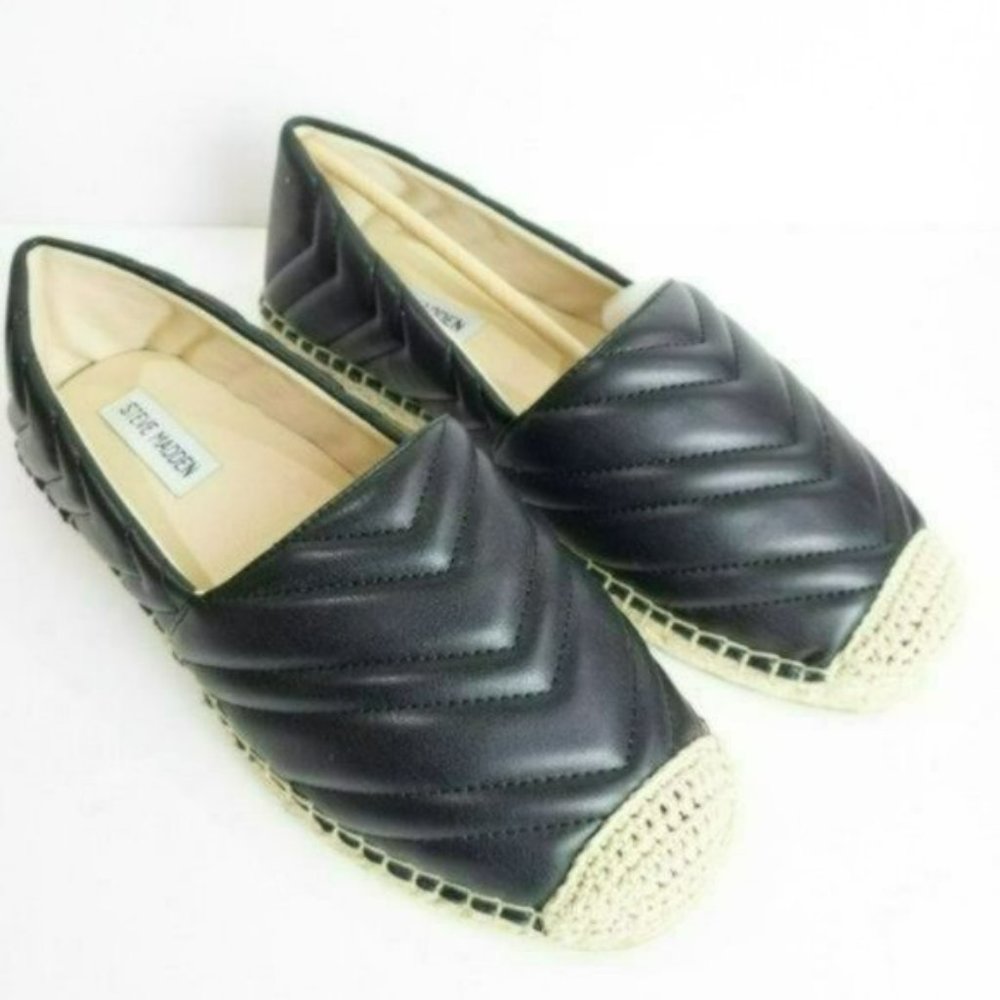 Steve Madden Winnow Espadrille -9.5 - Picture 6 of 8